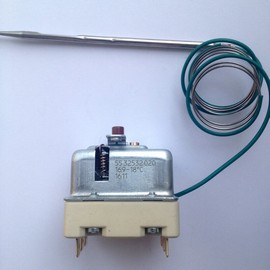 Терморегулятор-отсекатель капиллярный на 170°С, 3Р 55.32532.020